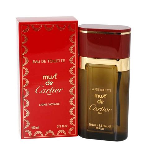 cartier musk perfume